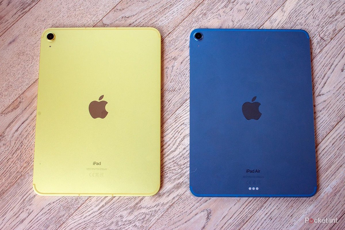 iPad 9th Gen Comparisons Against 10th Gen, Air And Android Tablets