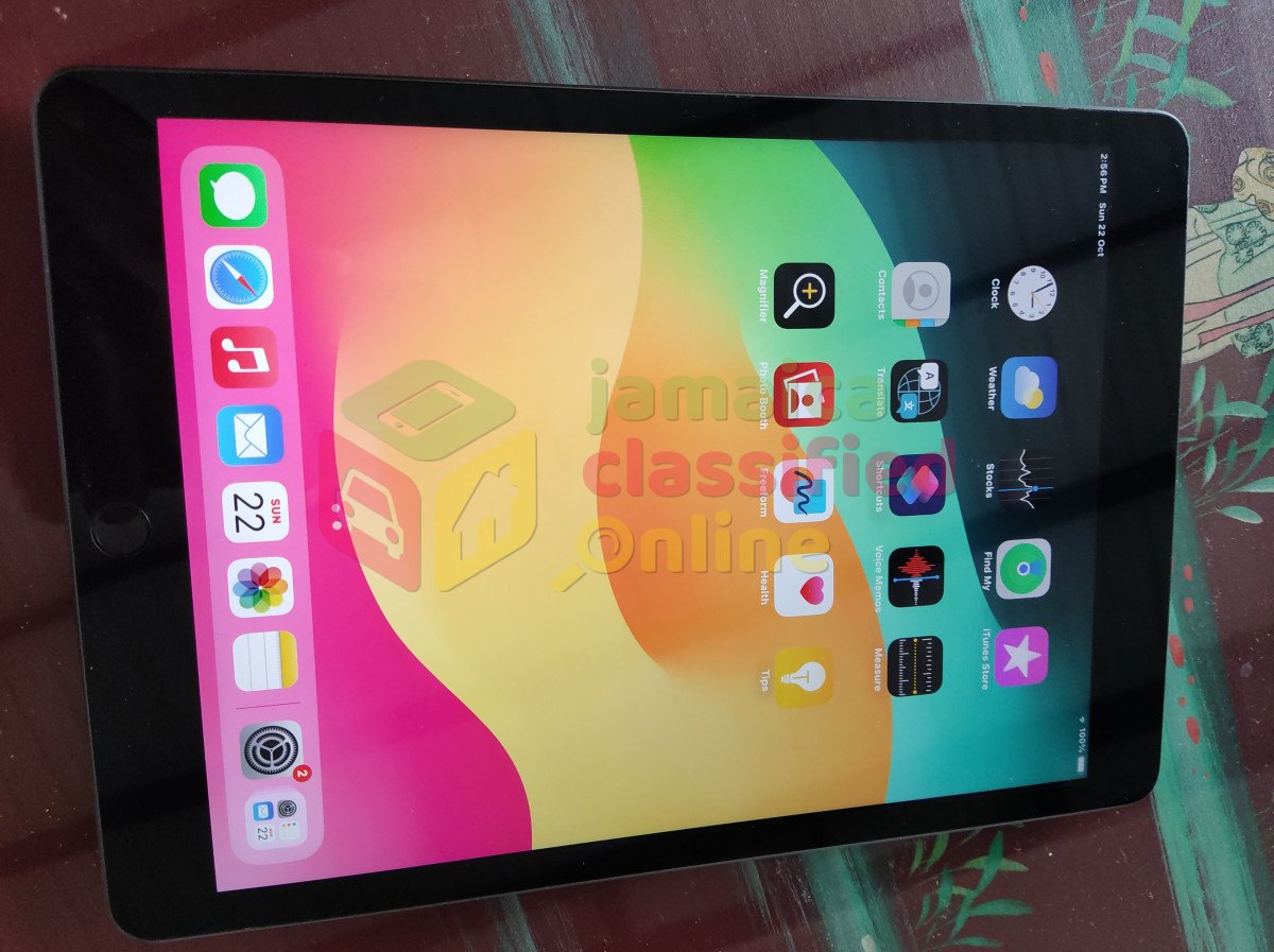 iPad 9th Generation 64GB Delivers Performance for Everyday Tasks